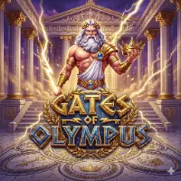 Gates of Olympus slot game featured on the BOF Casino UK homepage