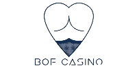 BOF Casino logo for United Kingdom online casino players