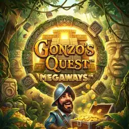 Gonzos Quest Megaways game at BOF Casino for United Kingdom players Gonzos Quest Megaways game at BOF Casino for United Kingdom players
