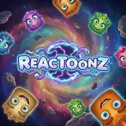 Reactoonz game at BOF Casino for United Kingdom players Reactoonz game at BOF Casino for United Kingdom players