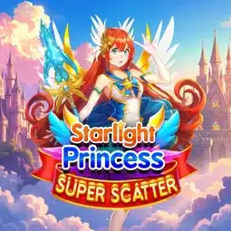 Starlight Princess Super Scatter game at BOF Casino for United Kingdom players Starlight Princess Super Scatter game at BOF Casino for United Kingdom players